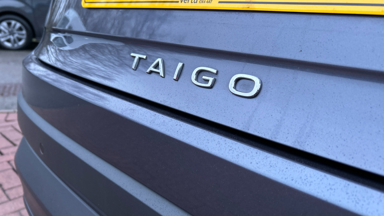 Volkswagen Taigo 1.0 TSI 110 Life 5dr Petrol Hatchback